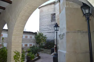 Edificio en el que se encuentra la casa o chalet
