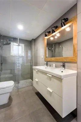 Un baño de Genteel Home San Leandro