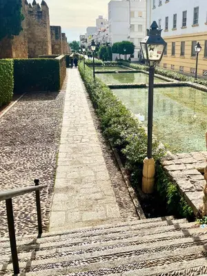 Plano de La Casa de la Muralla