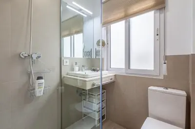 Un baño de Apartamento Centro, Calle Imagen