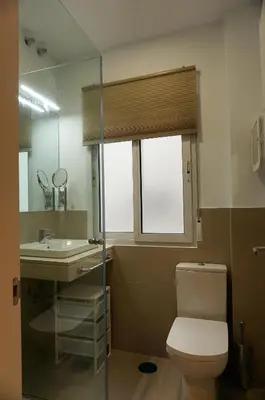 Un baño de Apartamento Centro, Calle Imagen
