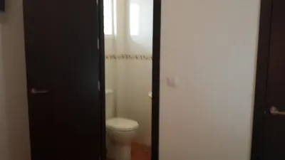 Un baño de Pension Gran Plaza