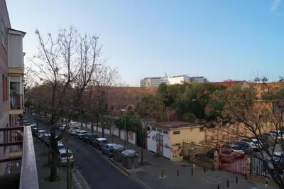 El barrio de los alrededores o un barrio cerca de este apartamento