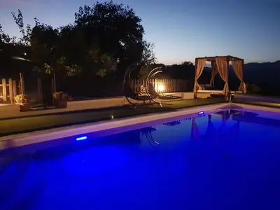 Piscina en o cerca de Casita Las Melosillas
