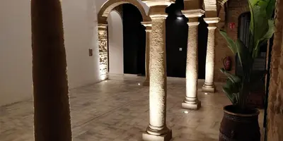 Plano de Patios del Orfebre