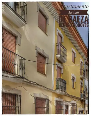 Edificio en el que se encuentra el apartamento