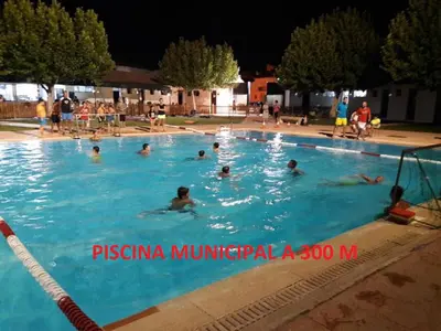 Piscina en o cerca de Casilla Dalea en Carcabuey, descubre el interior de Andalucia