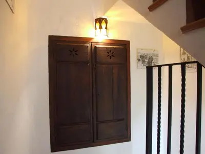 Plano de Casilla Dalea en Carcabuey, descubre el interior de Andalucia