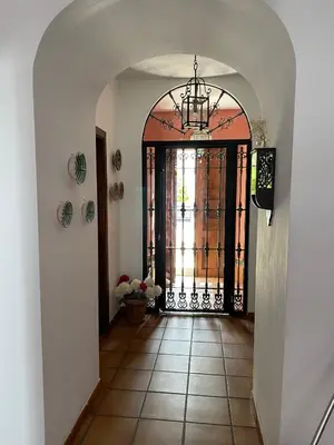 Plano de Casa Rural Mirador del Castillo