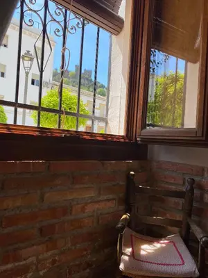 Plano de Casa Rural Mirador del Castillo