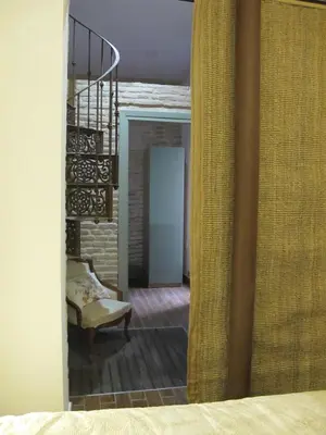 Plano de The Green Balcony