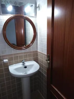 Un baño de Casas del Madroño