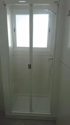 Un baño de El Patio De La Piscina