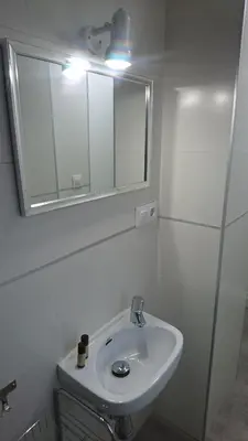 Un baño de El Patio De La Piscina