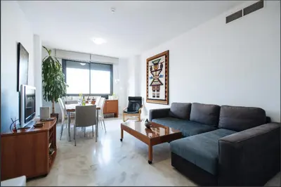 Zona de estar de The Best Hostelito! Free parking