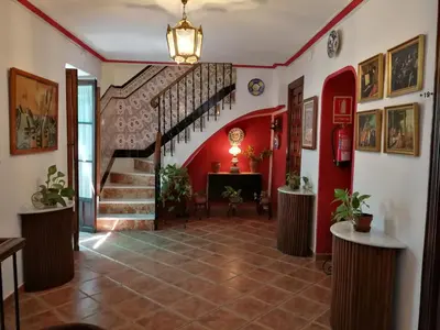 Plano de Hostal Maestre
