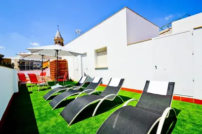Plano de Apartamentos San Pedro
