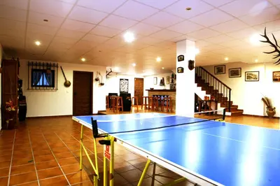 Instalaciones para jugar al ping pong en San Francisco Javier o alrededores