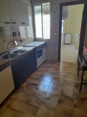 Una cocina o zona de cocina en Apartamento Corredera - Casa Andaluza en Centro Histórico
