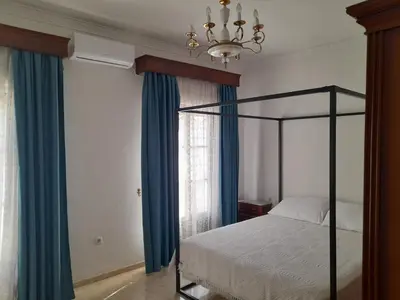 Cama o camas de una habitación en Apartamento Corredera - Casa Andaluza en Centro Histórico