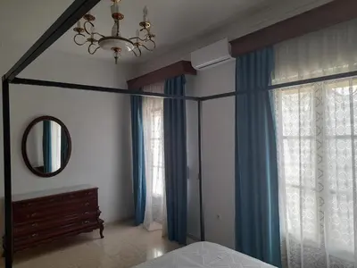 Cama o camas de una habitación en Apartamento Corredera - Casa Andaluza en Centro Histórico