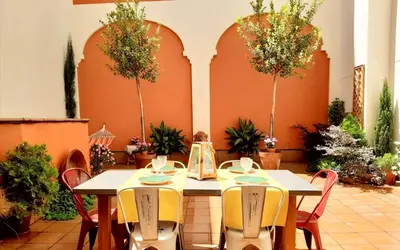 Un restaurante o sitio para comer en Ziza