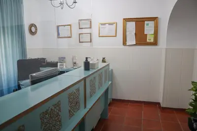 Plano de Apartamentos Turisticos Casa Cantillo