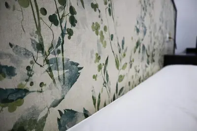 Cama o camas de una habitación en Apartamentos Turisticos Casa Cantillo