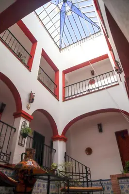 Plano de Apartamentos Turisticos Casa Cantillo