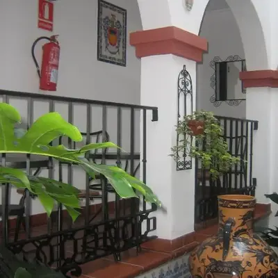 Apartamentos Turisticos Casa Cantillo