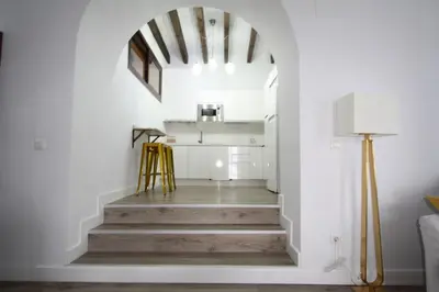 Plano de Apartamento San Fernando 27