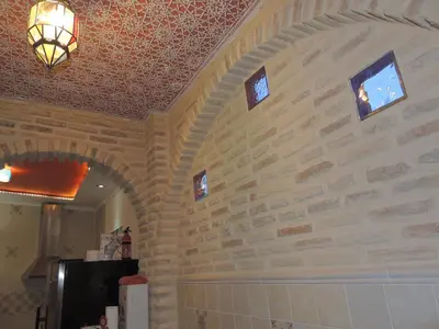 Un baño de Casa Marhaba - Welcome