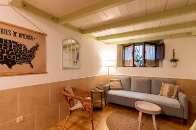 Zona de estar de RC Sevilla Centro Histórico CatedralJudería