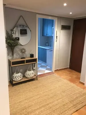 Plano de Apartamento las doblas , parking gratis