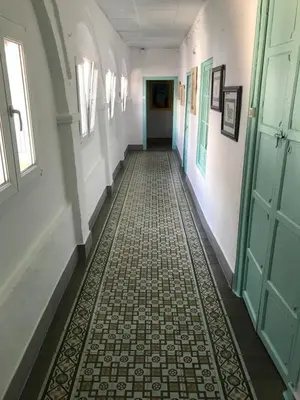 Plano de La Casa en el Centro