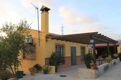 Edificio en el que se encuentra the country house