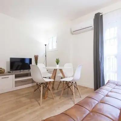 Precioso apartamento casco antiguo de Sevilla Castellar 23 bajo