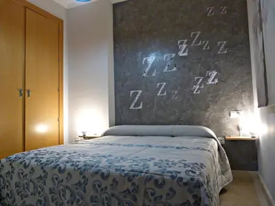 Cama o camas de una habitación en Najera Suite
