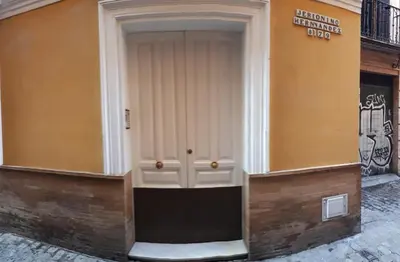 Plano de REGINA apartment