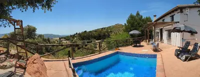 Piscina en o cerca de Casa KiSi Hotel, Rural Boutique Bed & Breakfast