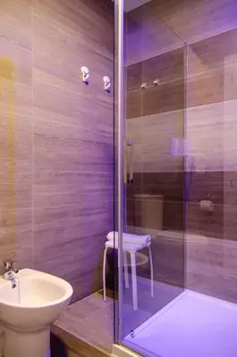 Un baño de Loft AZAHAR y Loft BEGONIA