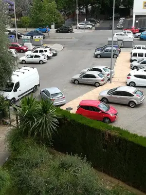 Plano de Luminoso y amplio apartamento