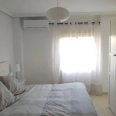 Luminoso y amplio apartamento