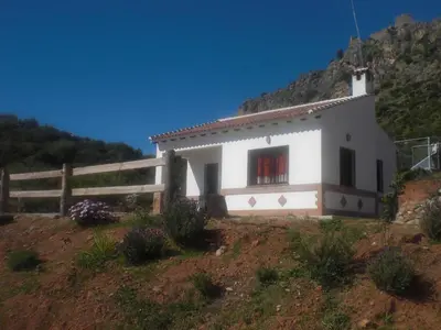 Edificio en el que se encuentra la casa o chalet