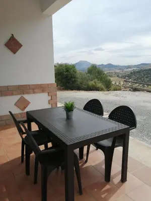 Paisaje cerca de esta casa o chalet