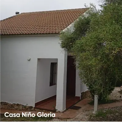 Plano de Casas Rurales Cortijo la Cañada
