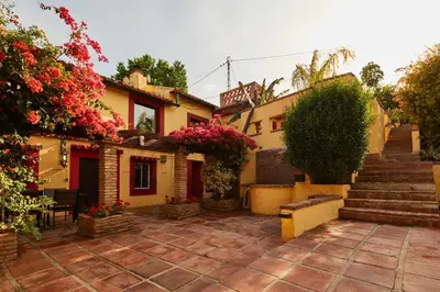 Edificio en el que se encuentra el apartamento