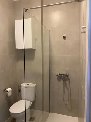 Un baño de Apartamento Imperial Sevilla city center