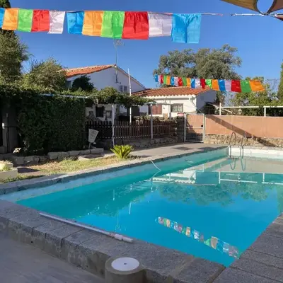 Casa Rural Cortijo del Zoco Bajo