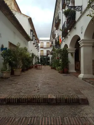 Edificio en el que se encuentra el apartamento